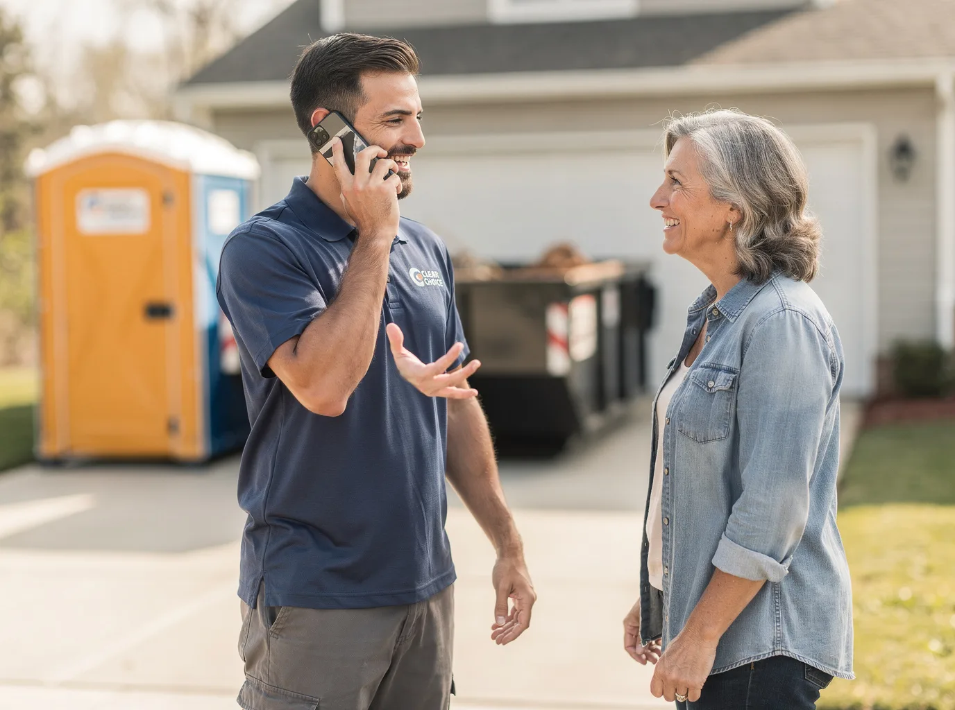 Porta Potty Rental New Ellenton, SC FAQs